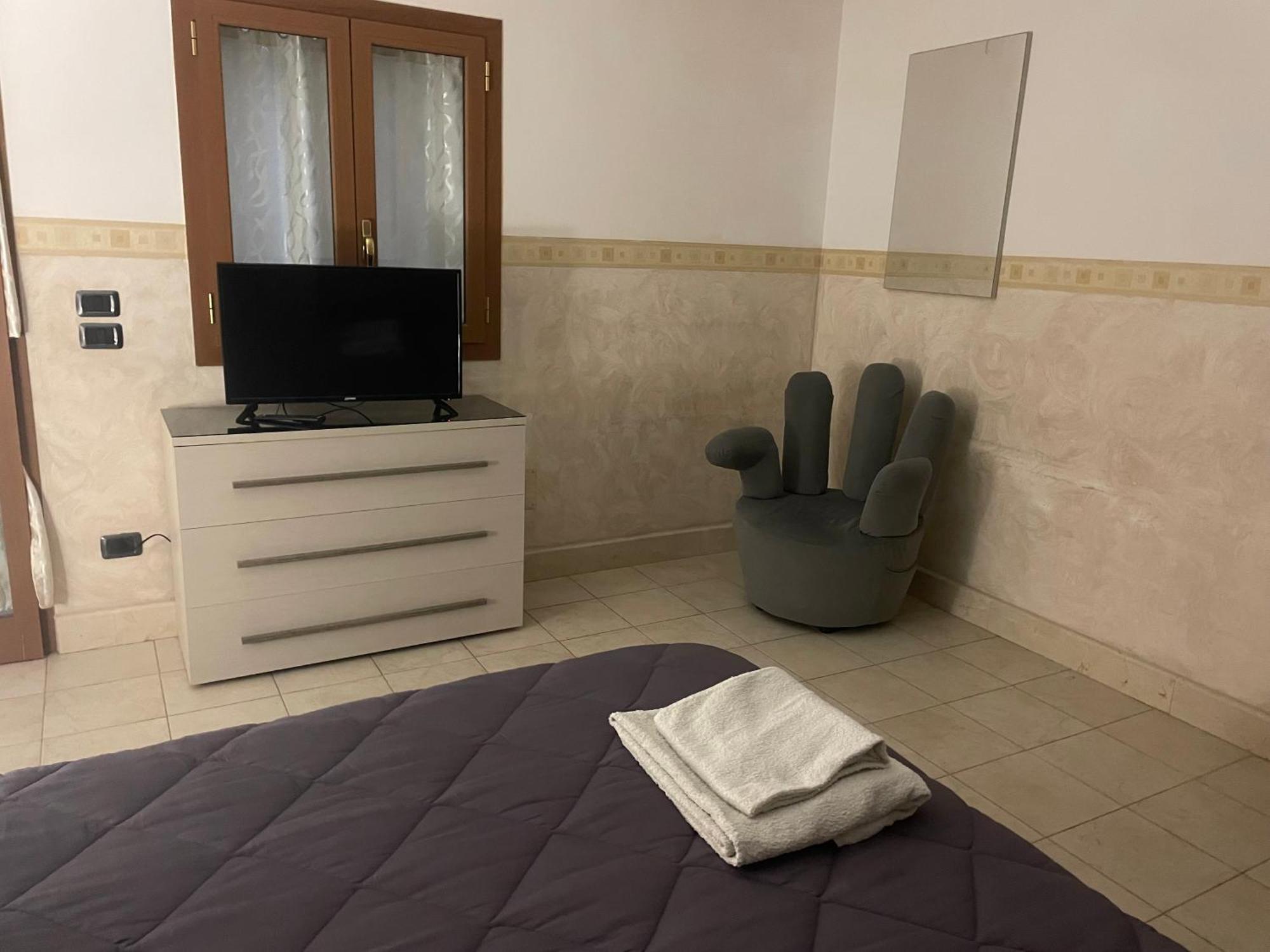 Appartamento La Dependance Barletta Esterno foto
